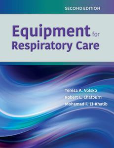 Equipment for Respiratory Care, 2nd Edition