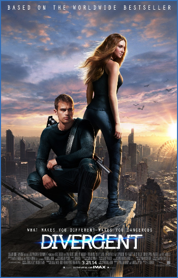Divergent 2014 1080p BluRay Dts-HD Ma7 1 H264-PiR8