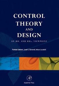 Control Theory and Design. An RH₂ and RH∞ Viewpoint