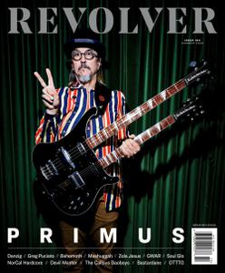 Revolver - July 2022