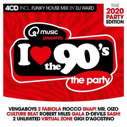 I Love The 90s The 2020 Party Edition Part 01-04 (2020)