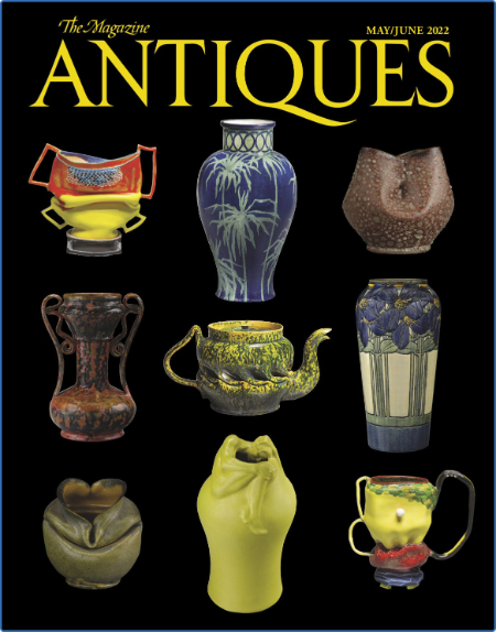 The Magazine Antiques - May 01, 2022