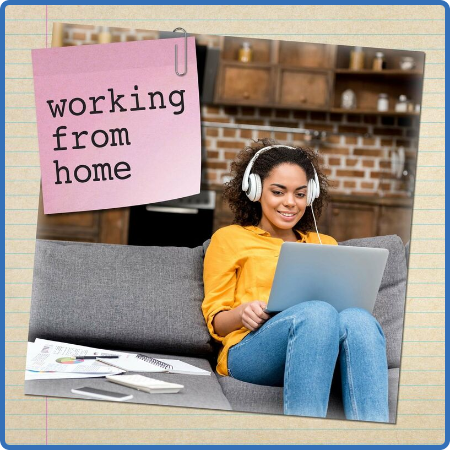 Various Artists - Working from Home (2022) 