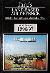 Jane's Land-Based Air Defence 1996-1997
