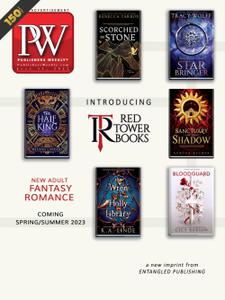 Publishers Weekly – July 11, 2022