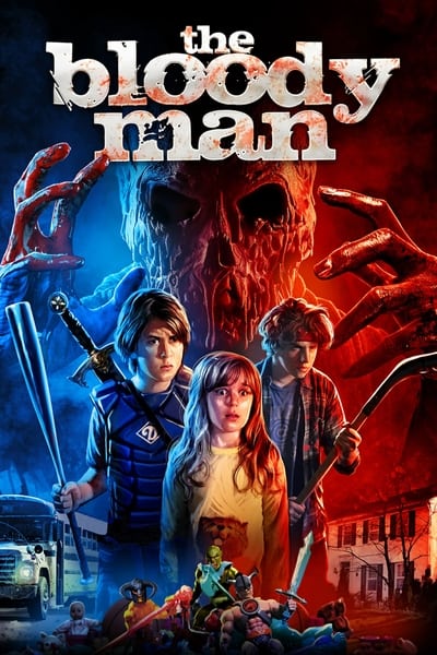 The Bloody Man (2022) 1080p WEBRip DD2 0 X 264-EVO