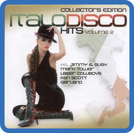 ))VA - Italo Disco Hits Vol  1-2 (2010)•♫