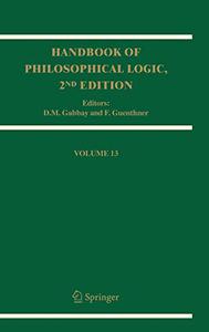Handbook of Philosophical Logic Volume 13