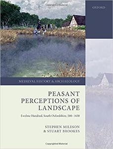 Peasant Perceptions of Landscape Ewelme Hundred, South Oxfordshire, 500-1650