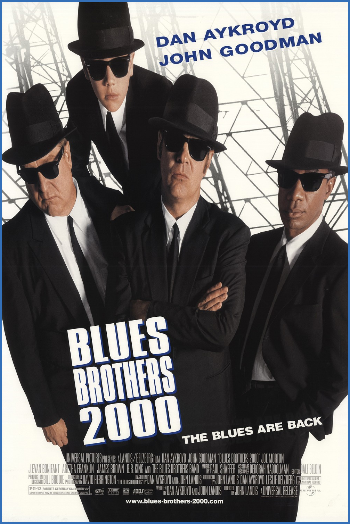 Blues Brothers 2000 1080p BluRay Dts-HD Ma5 1 H264-PiR8