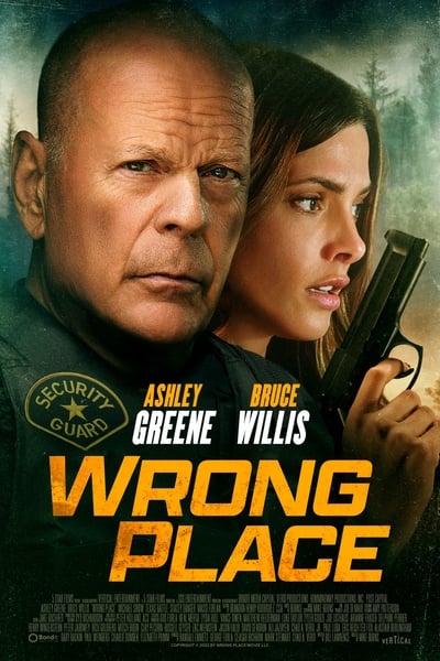 Wrong Place (2022) 1080p WEB-DL DD5 1 H 264-EVO
