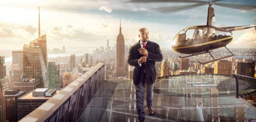 Full Time Photographer-Daymond John's Launch Academy Advanced Compositing