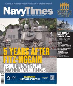 Navy Times – 11 July 2022