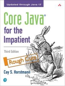 Core Java for the Impatient, 3rd Edition