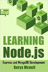 learning Node.js, Express and MongoDB development