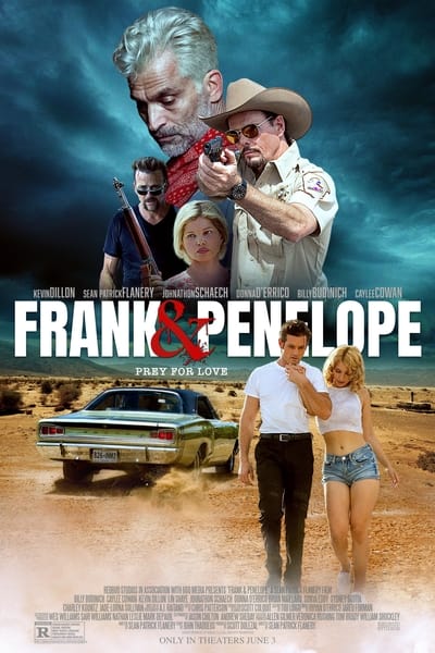 Frank and Penelope [2022] 720p WEBRip AAC2 0 X 264-EVO