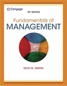 Fundamentals of Management  Ed 10