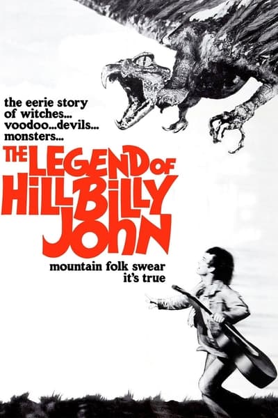 The Legend of Hillbilly John 1974 DVDRip XviD
