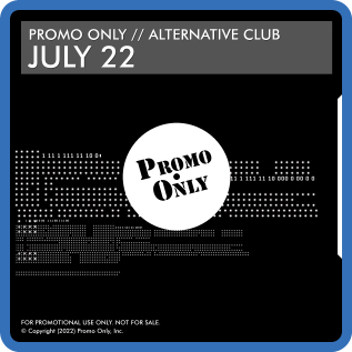 VA - Promo Only - Alternative Club July (2022)