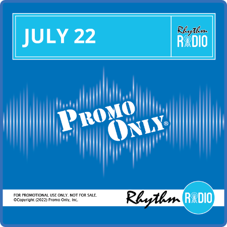 VA - Promo Only - Rhythm Radio July (2022)