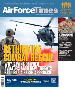 Air Force Times - 11 July 2022