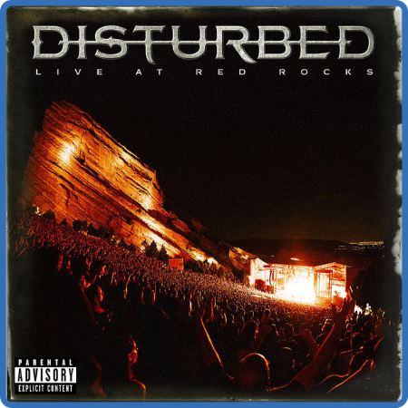 Disturbed - Live At Red Rocks