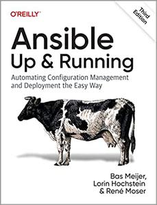 Ansible Up and Running, 3rd Edition