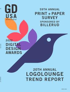 Graphic Design USA - June 2022