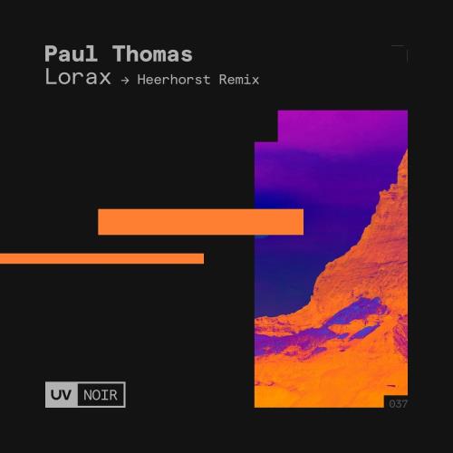 VA - Paul Thomas - Lorax (Heerhorst Remix) (2022) (MP3)