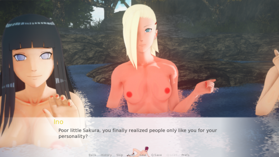 [Big Ass] Kraguto games - Tales of a Dream Life HAREM Ch. 2 Part1 + Diane Special - Dating Sim
