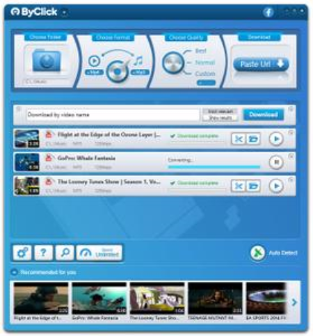 By Click Downloader 2.3.29 Multilingual Portable