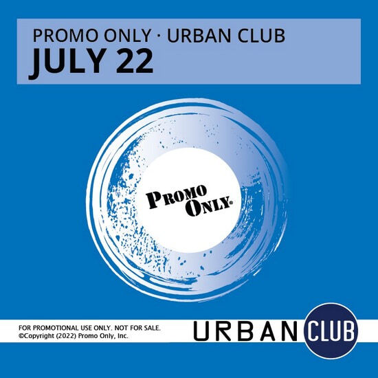 VA - Promo Only - Urban Club July 2022