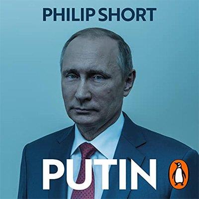 Putin by Philip Short (Audiobook)