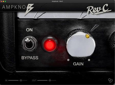 Bogren Digital AmpKnob RevC v1.0.1