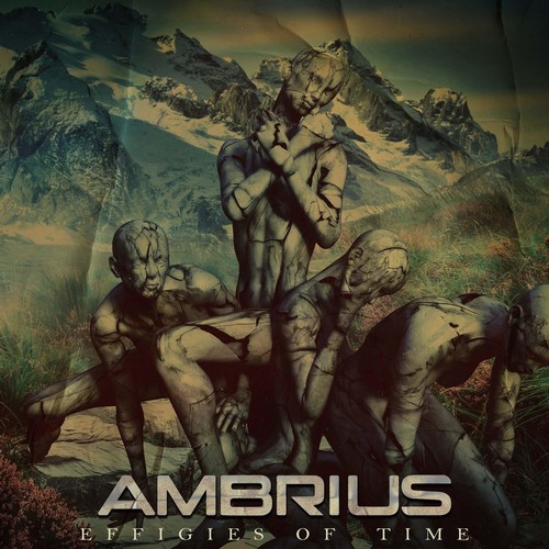 Ambrius - Effigies Of Time (EP) (2022)