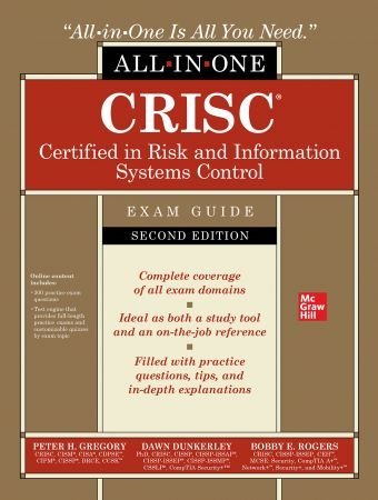 CRISC Certified in Risk and Information Systems Control All-in-One Exam Guide, 2nd Edition (True PDF)
