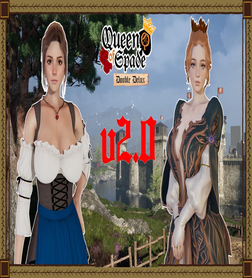 Sinccubus - Queen Of Spade v2.0 Porn Game
