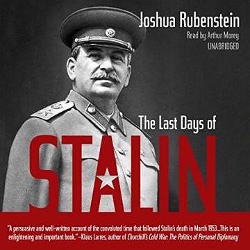 The Last Days of Stalin [Audiobook]