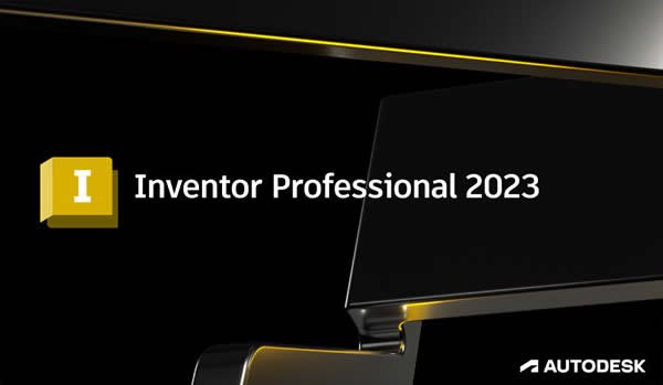 Autodesk Inventor Professional 2023.1 Build 208