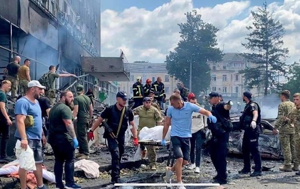 В Виннице на причастность к корректировке удара проверяют десятки людей