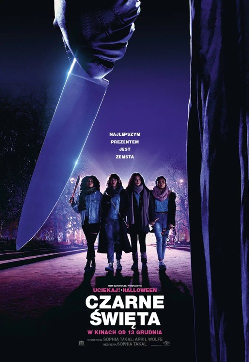 Czarne święta / Black Christmas (2019) PL.720p.BDRiP.XviD.AC3-LTS ~ Lektor PL