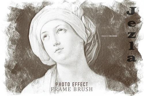 Frame Burst Photo Effect - QTWRCX9