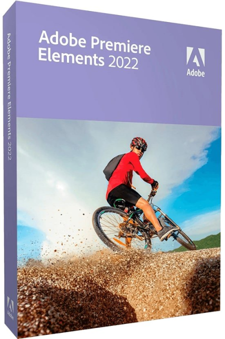 Adobe Premiere Elements 2022.4 Multilingual