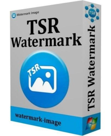 TSR Watermark Image Professional 3.7.2.3 Multilingual