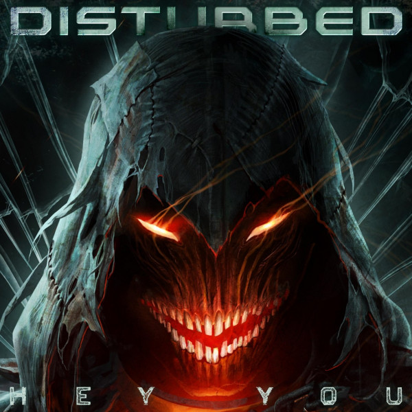Disturbed - Hey You [Sinlge] (2022)