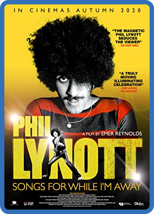 Phil Lynott Songs For While Im Away 2020 1080p BluRay H264 AAC-RARBG