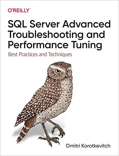 SQL Server Advanced Troubleshooting and Performance Tuning (True PDF)
