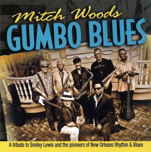 Mitch Woods - Gumbo Blues (2010)