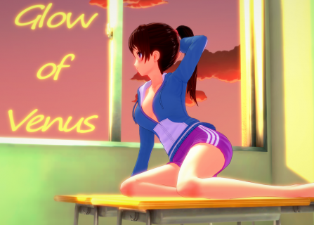 OnionCuttingNinja - Glow of Venus Demo v2 Porn Game