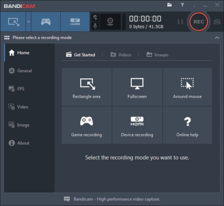 Bandicam 6.0.1.2002 (x64) Multilingual